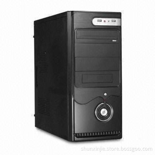 Computer ATX Tower Case, Made of 0.5mm SGCC/SECC